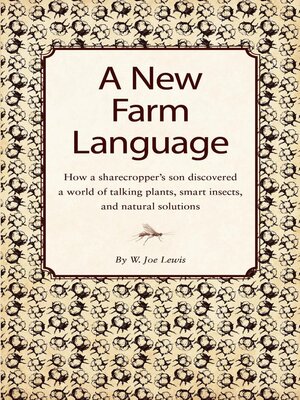 cover image of A New Farm Language